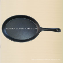 Supply Cast Iron Mini Server Cookware with Handle